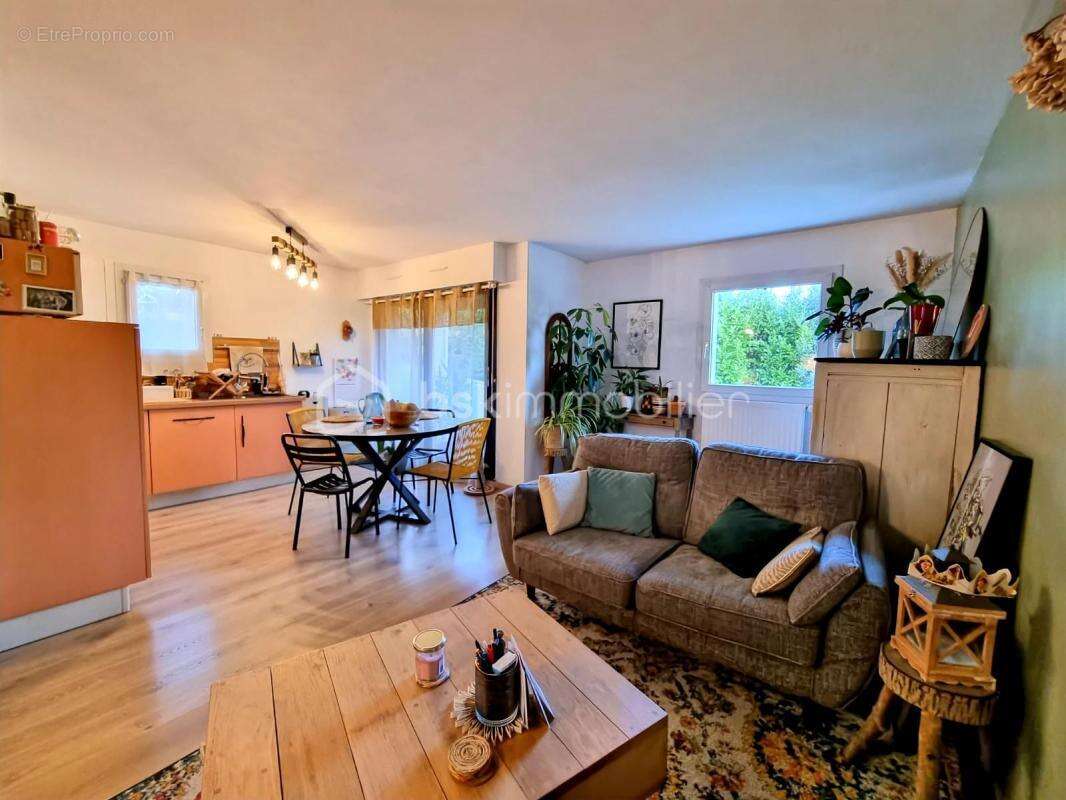 Appartement à QUIMPER