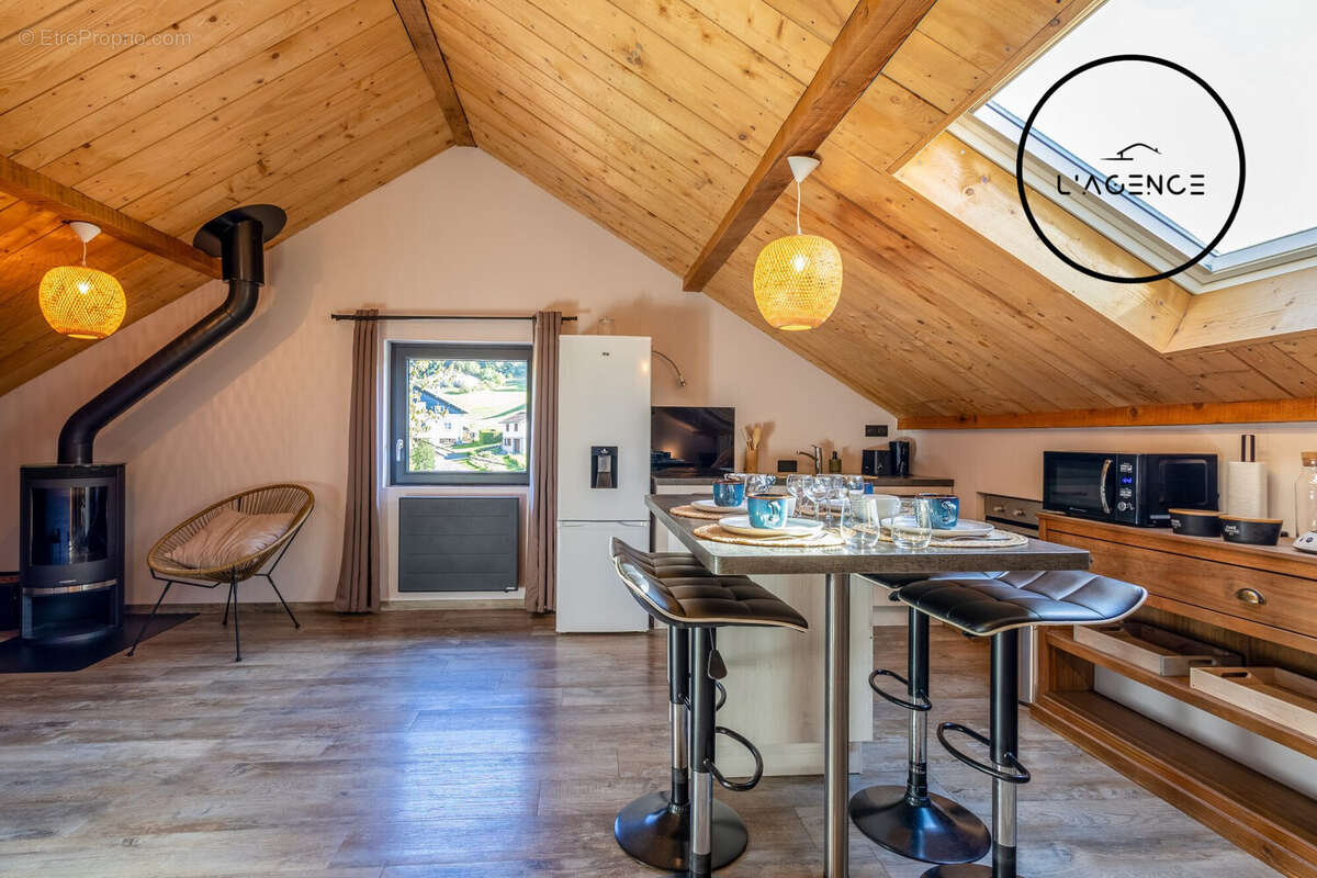 Appartement à GERARDMER