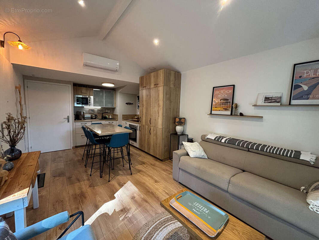 Maison à LA TESTE-DE-BUCH