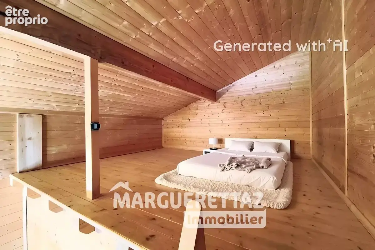 Charmant chalet de 2 appartements à La Roche-sur-Foron - photo 10