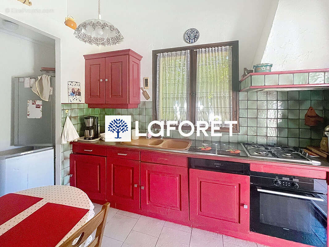 Maison à LA COLLE-SUR-LOUP