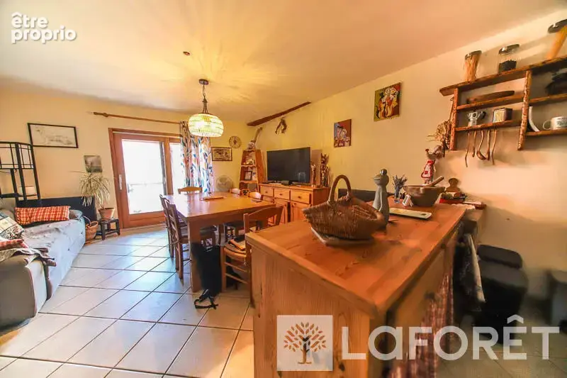 ** appartement type 4 - saint crepin - 4 pièces - photo 4