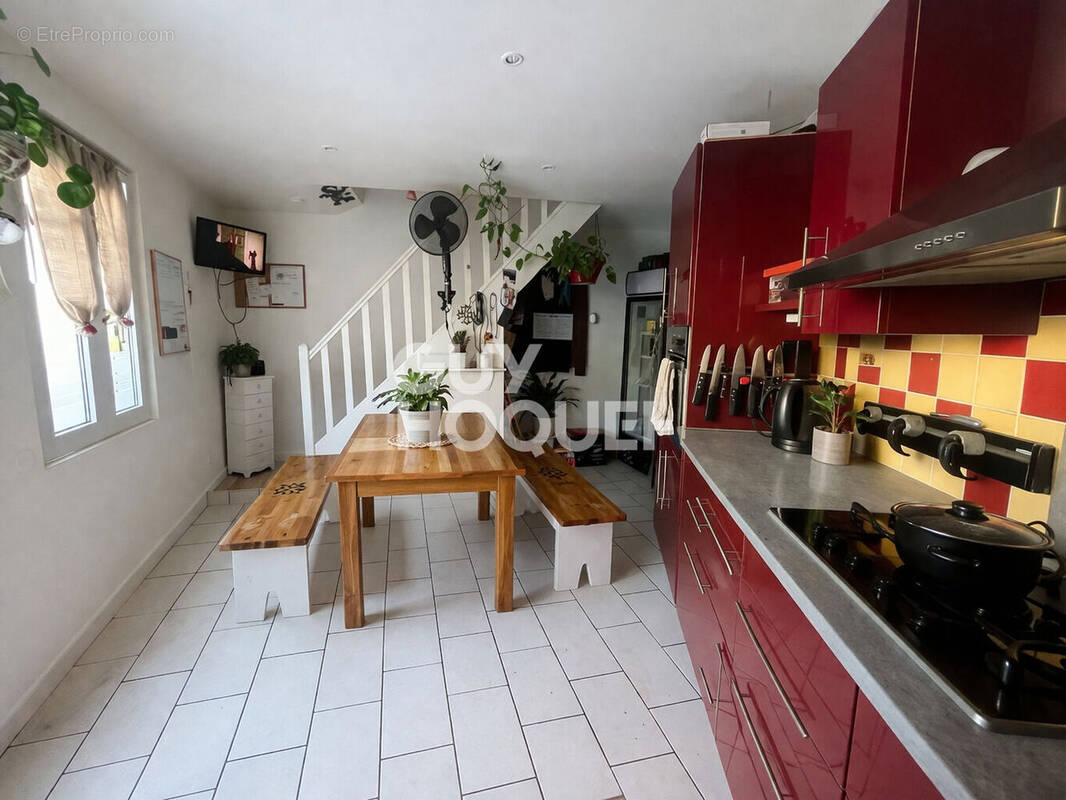 Maison à MEZE