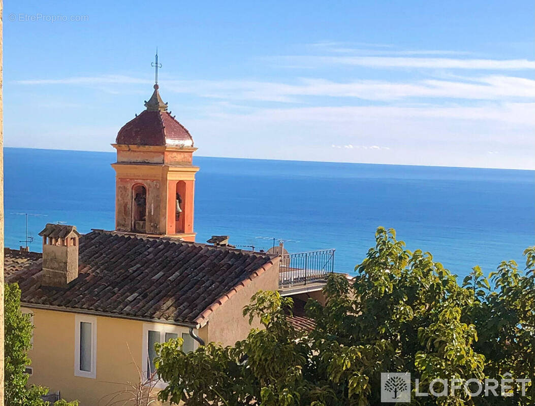 Maison à ROQUEBRUNE-CAP-MARTIN