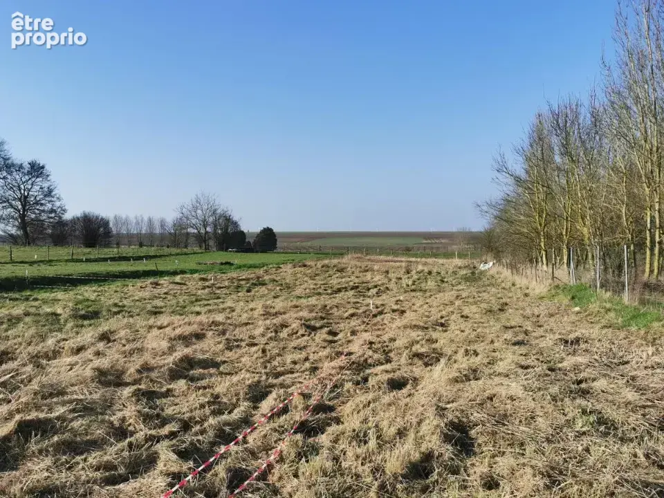 Terrain 1 727 m² à vendre à Lagnicourt-Marcel (62159) - photo 2