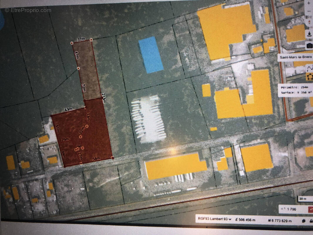 Autre à SAINT-MARS-LA-BRIERE