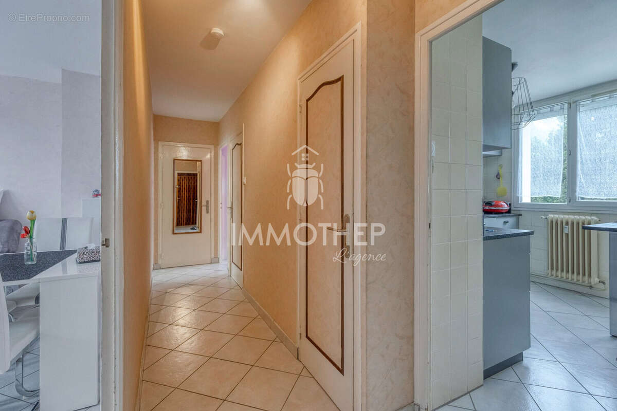 Appartement à SASSENAGE