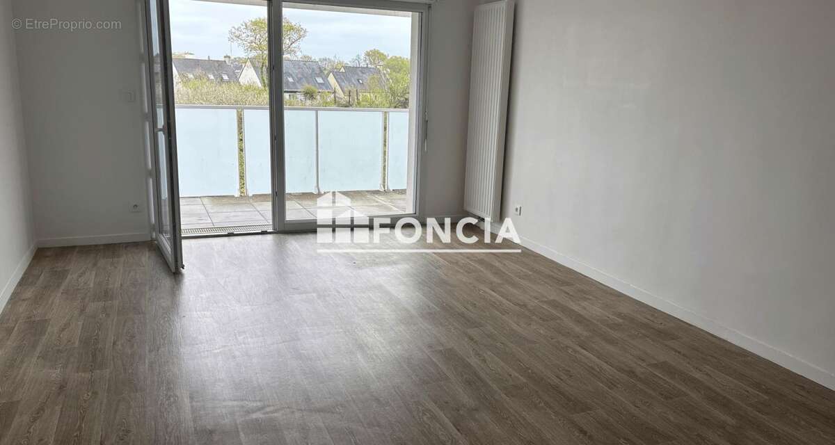 Appartement à VANNES