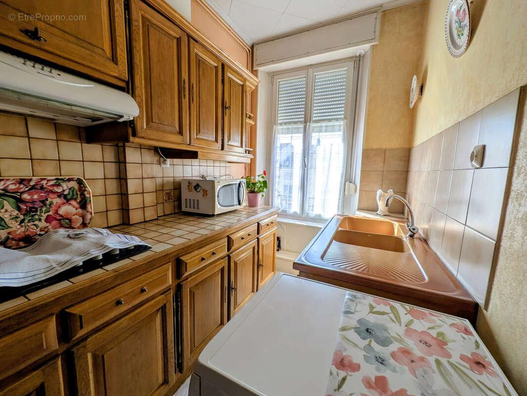 Appartement à LANEUVEVILLE-DEVANT-NANCY