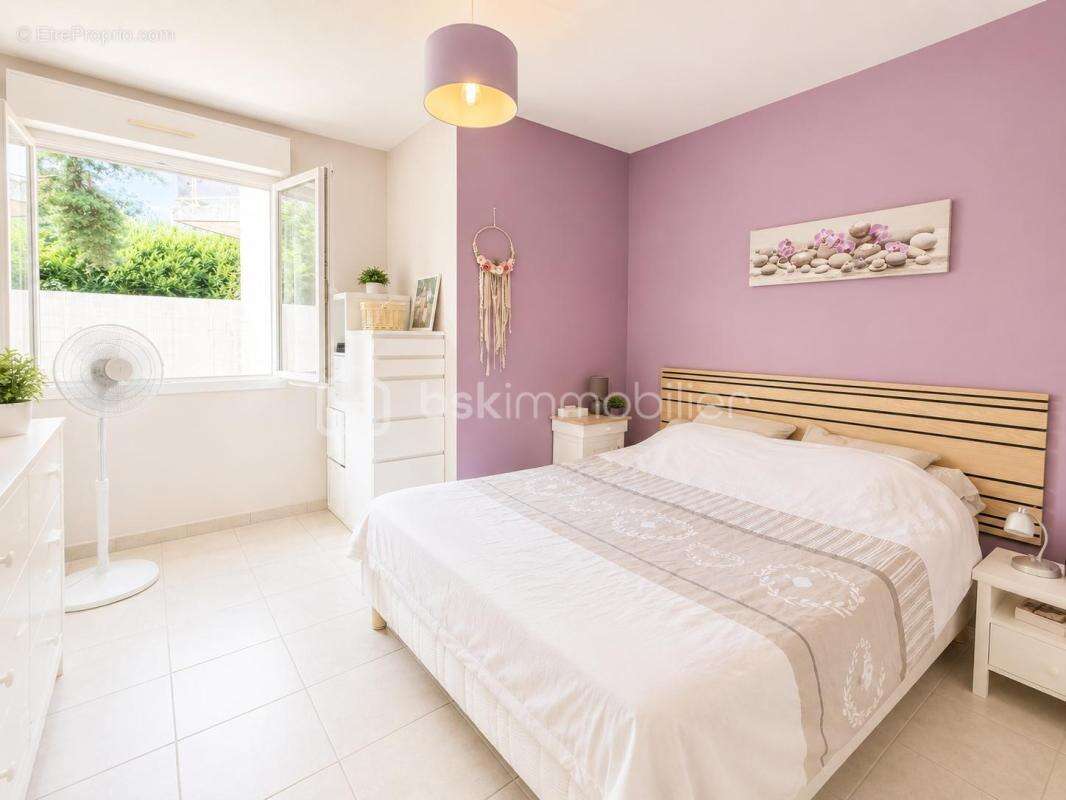 Appartement T3 en rez-de-jardin avec garage – Résidence sécurisée - photo 13