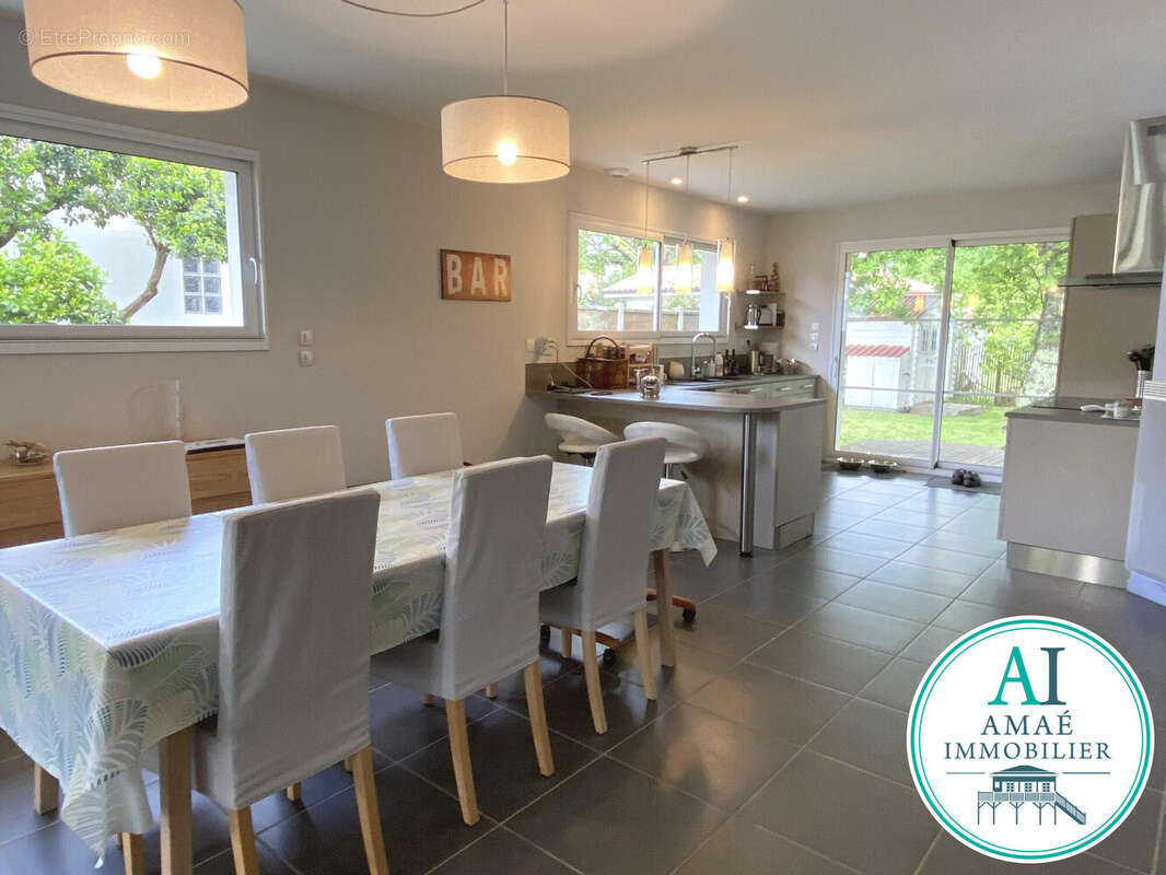 Maison à ANDERNOS-LES-BAINS