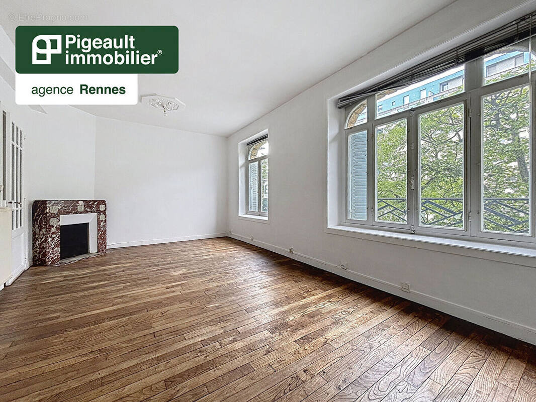 Appartement à RENNES