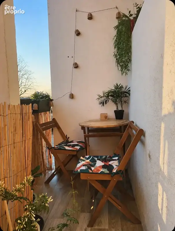 Toulouse Chateau de L'Hers / La Terrasse Appartement T4/ T5 avec parking et cave - photo 5