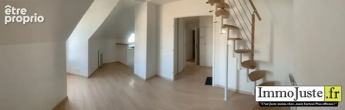 Appartement à LES ESSARTS-LE-ROI