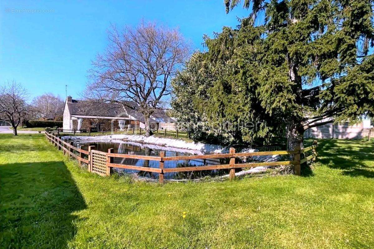 Maison à CHATEAUBOURG