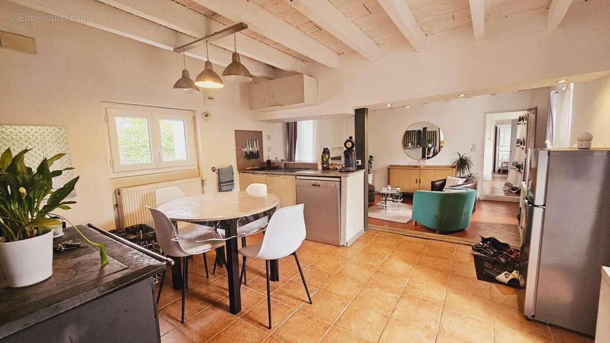 Maison à MENETOU-SALON