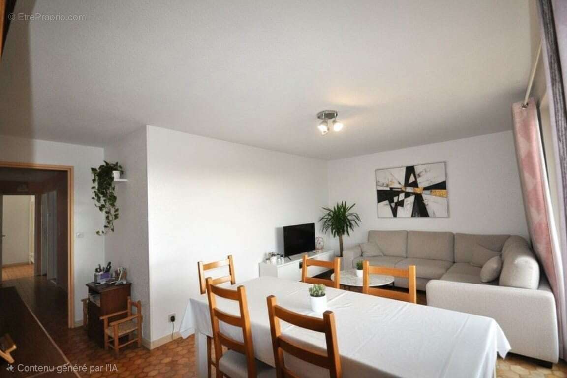 Appartement à ANGLET