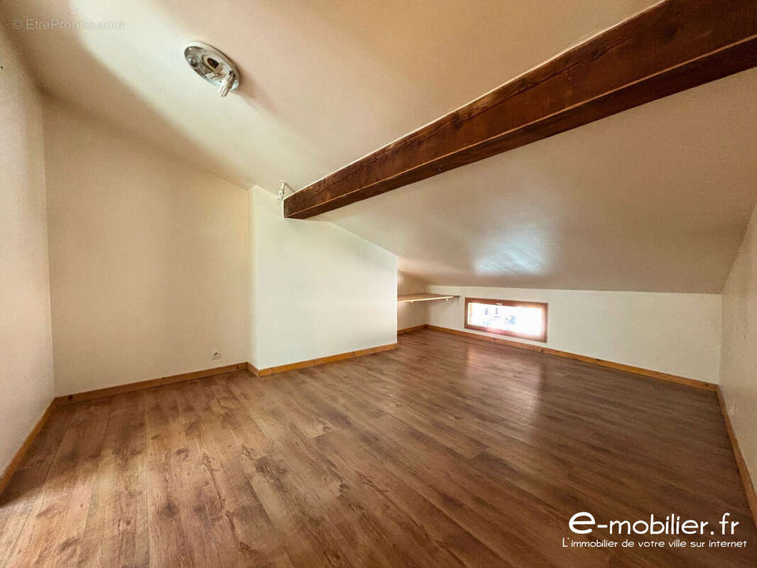 Appartement à MOUTIERS