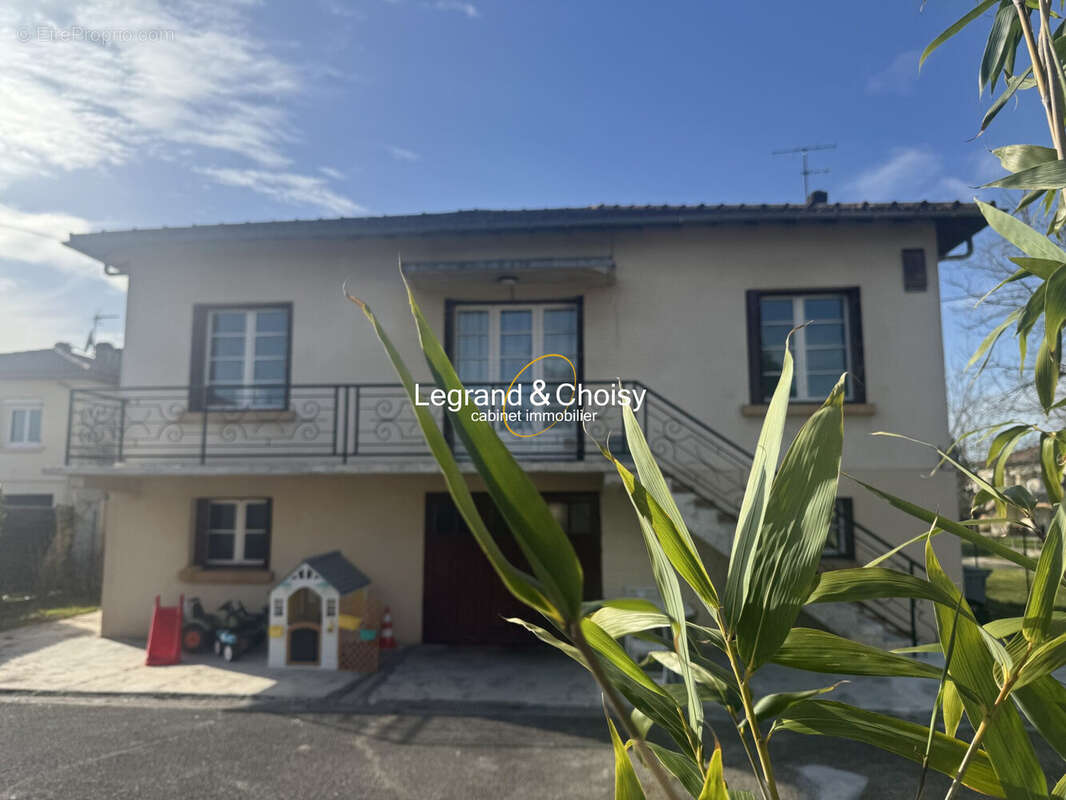 Maison à VILLENEUVE-SUR-LOT