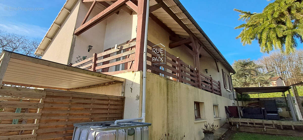 Maison à BEAUMONT
