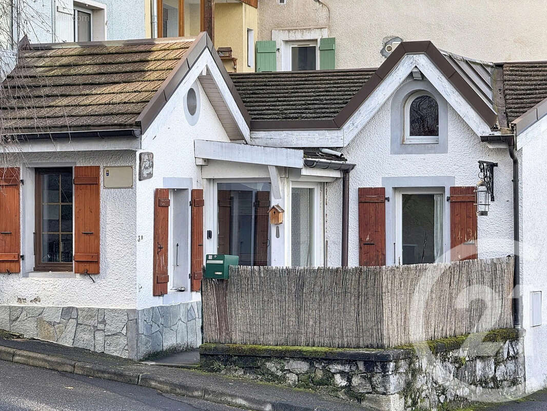 Maison à EVIAN-LES-BAINS