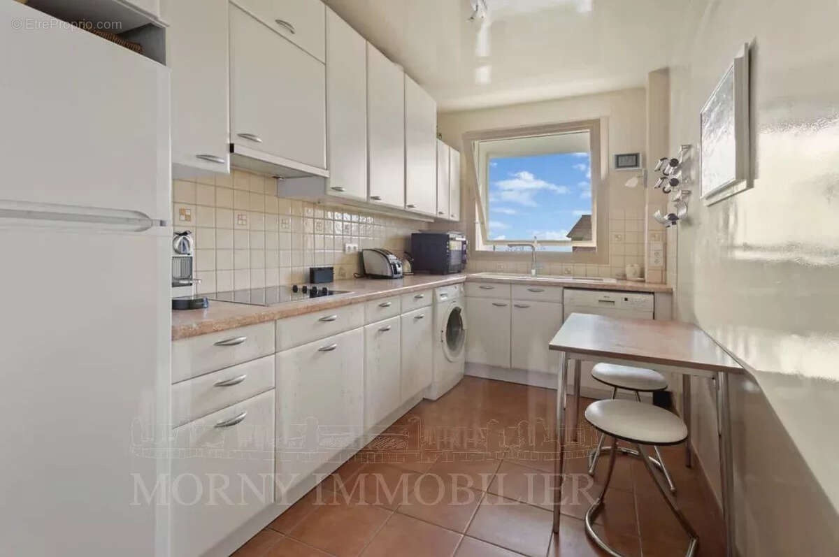 Appartement à TROUVILLE-SUR-MER