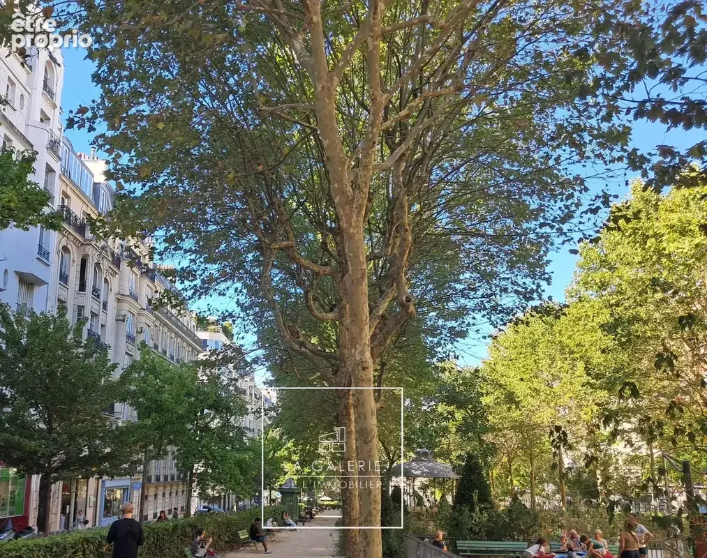 Unique: Une vraie Maisonnette au coeur de Paris 15ème Vaugirard Tout proche du métro - photo 14