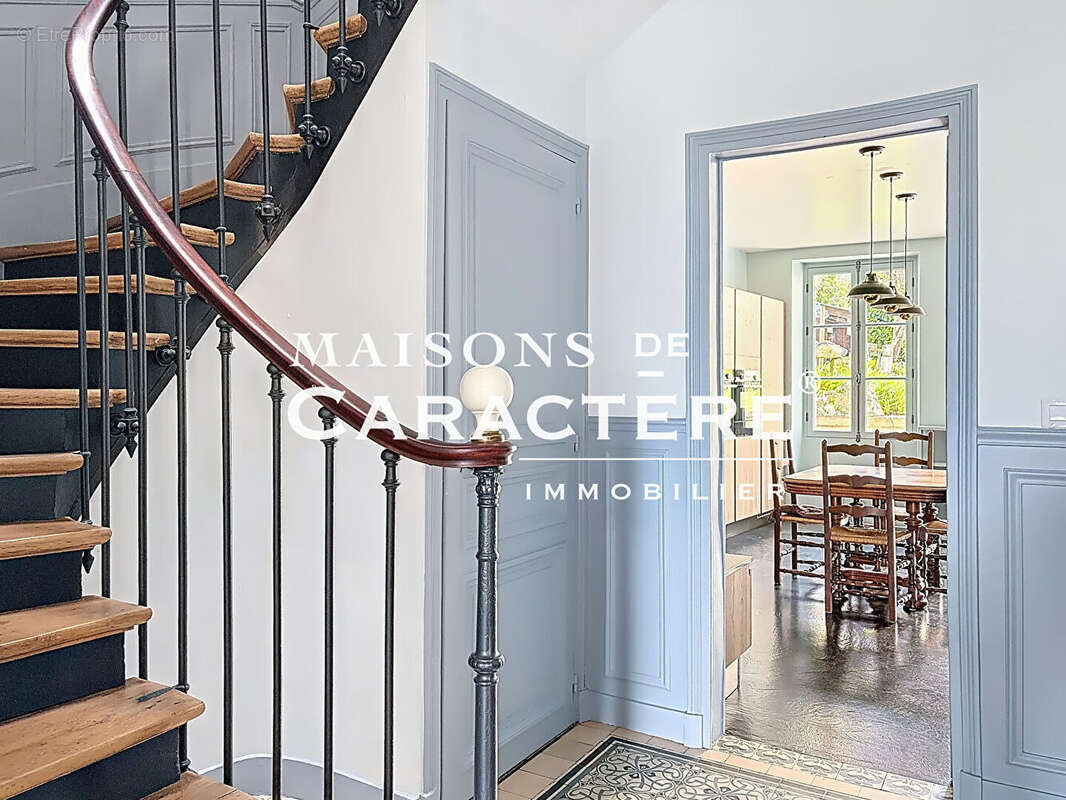 Maison à ANDRESY
