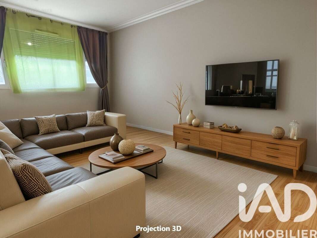 Photo 4 - Appartement à SAINT-ETIENNE