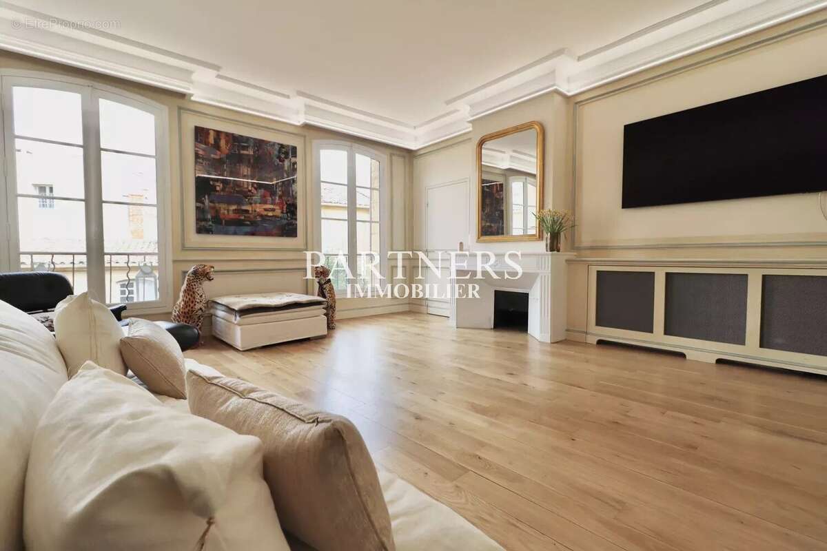 Appartement à AIX-EN-PROVENCE