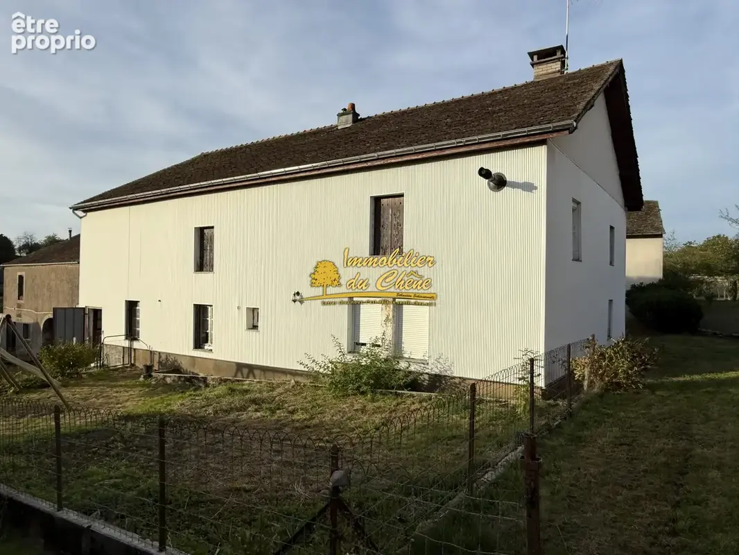 MAISON D4HABITATION - Maison à FOUGEROLLES