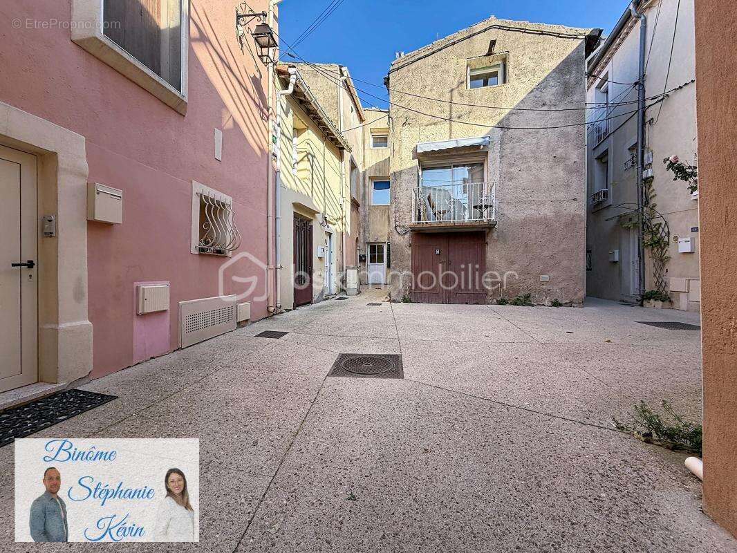 Appartement à GIGEAN