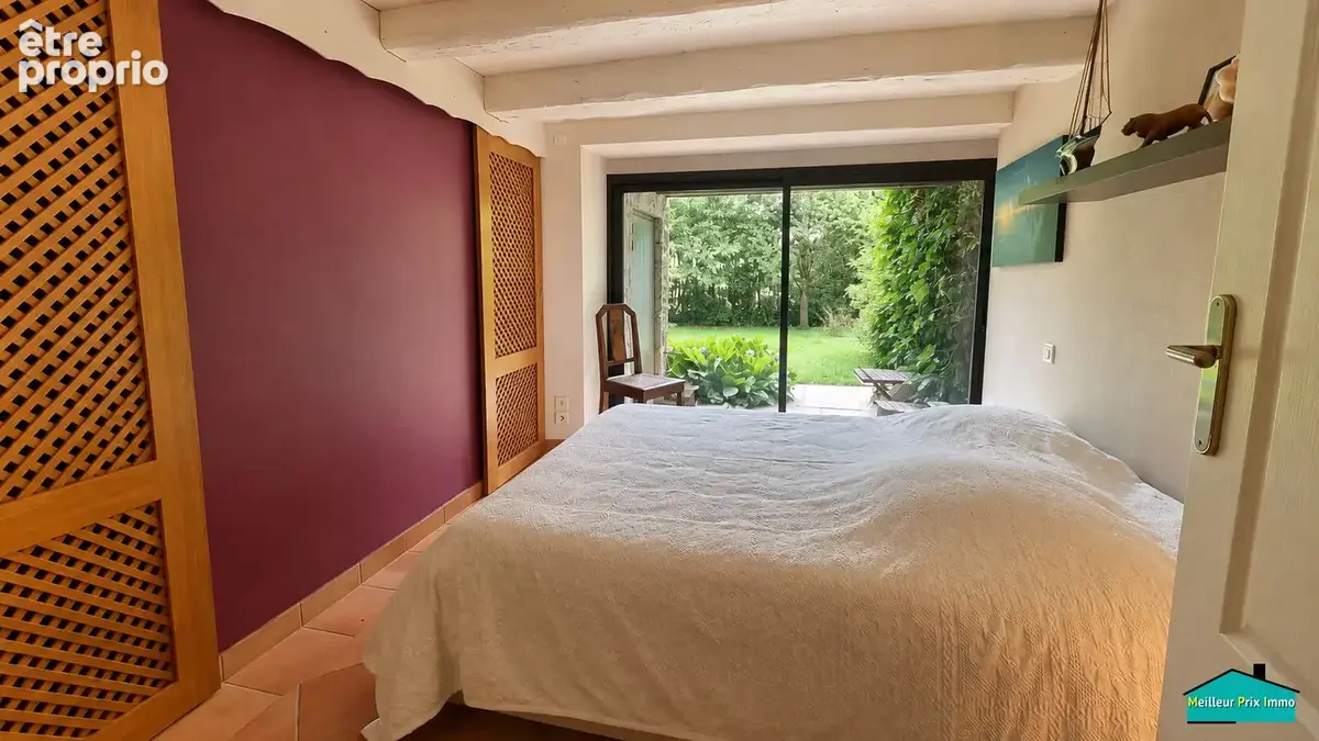 Machecoul Saint-Meme - Maison 4 chambres + mezzanine - coup de coeur - photo 7