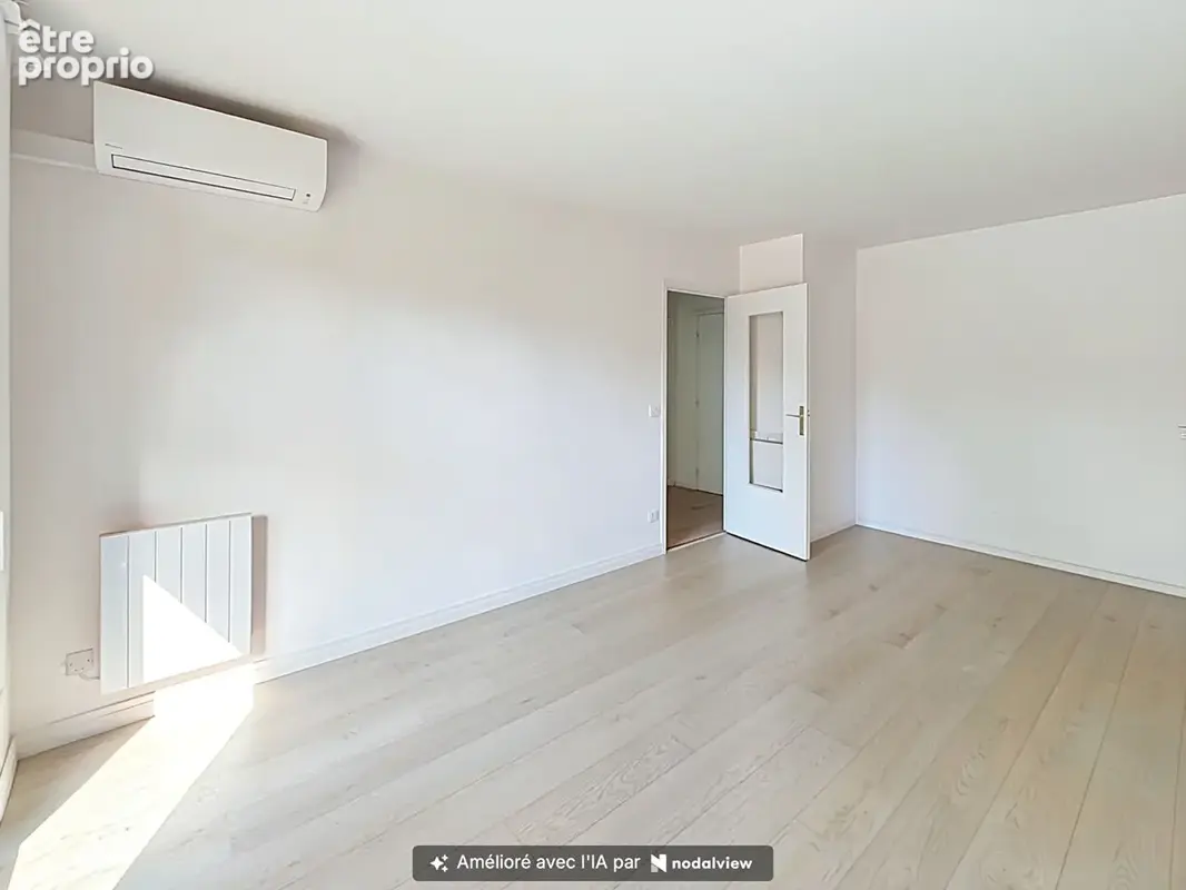 Appartement Saint Maur Des Fosses 2 pièce(s) 45.59 m2 - photo 5