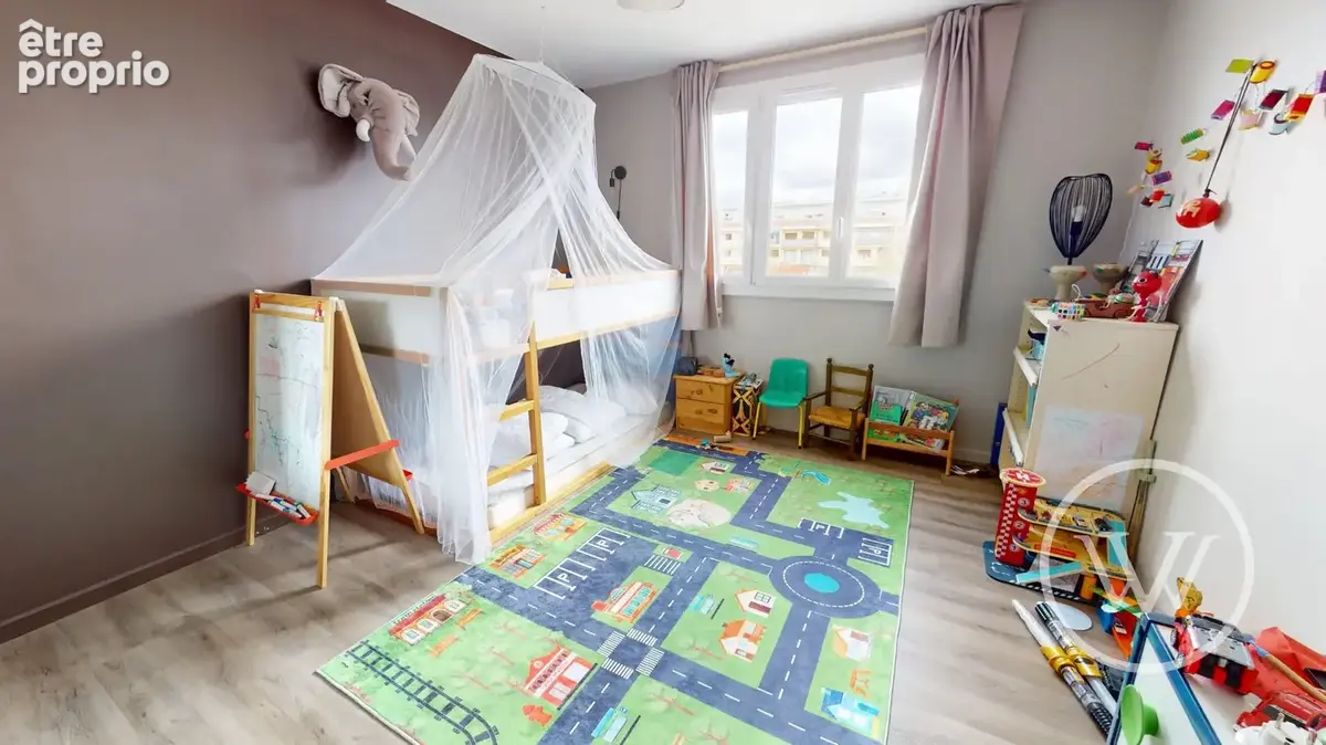 Appartement 74 m² à Besancon  - photo 6