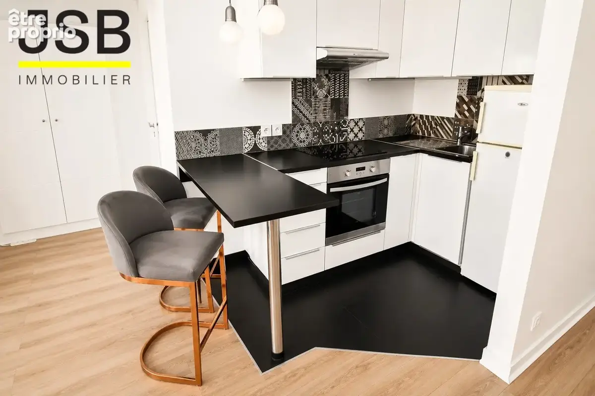 Sentier - Studio meublé - 28m2 - photo 4