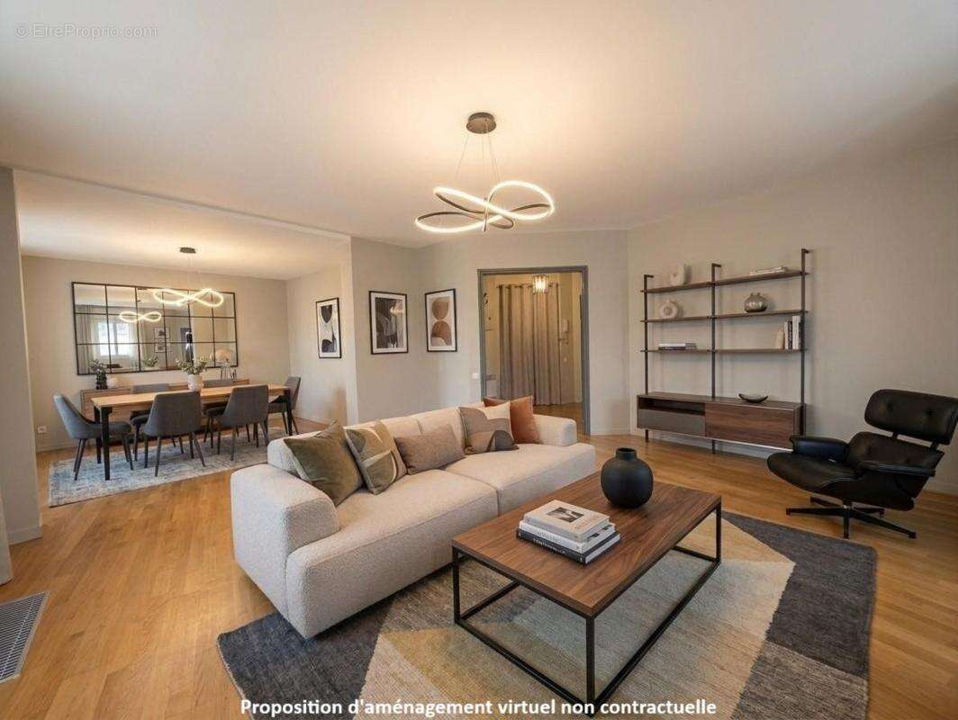 Appartement - photo 7