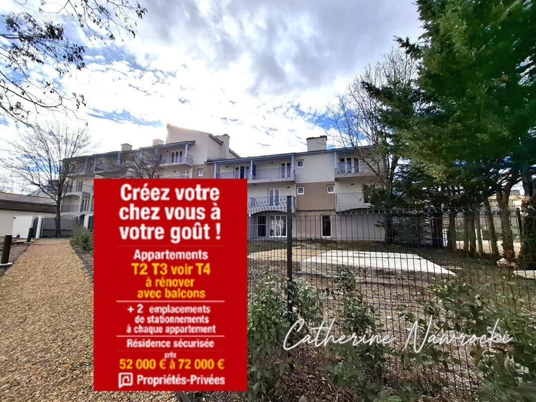 Appartement à SAINT-CHRISTOL
