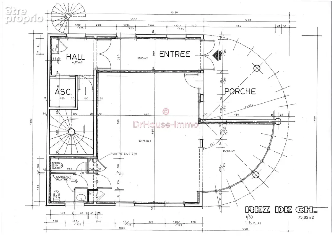 Commerce 75 m² à vendre à Valence (26000) - photo 15