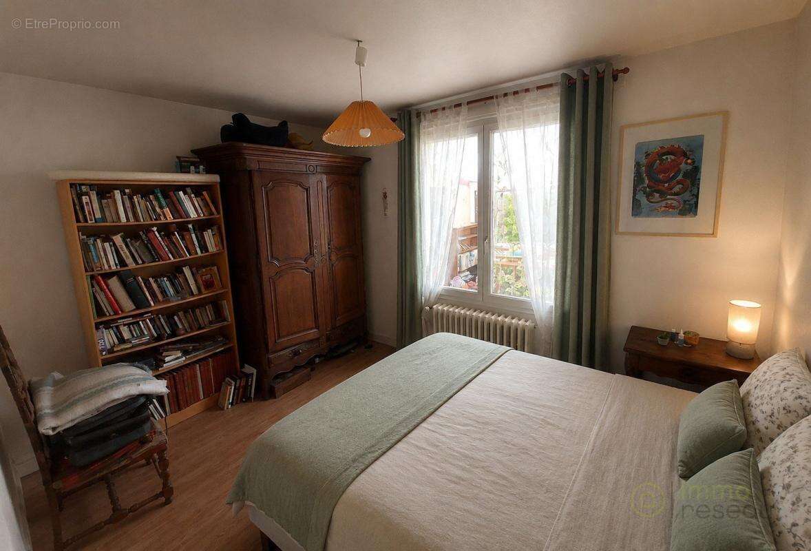 Maison à PONTOISE