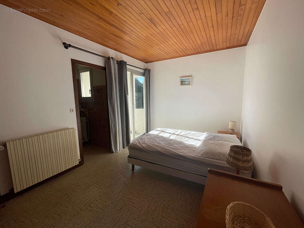 Maison à SAINT-PIERRE-D'OLERON
