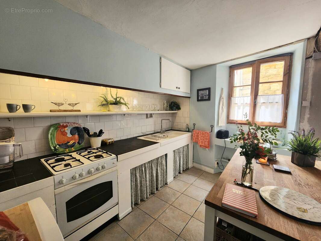 Charmante maison de village avec jardin - photo 4