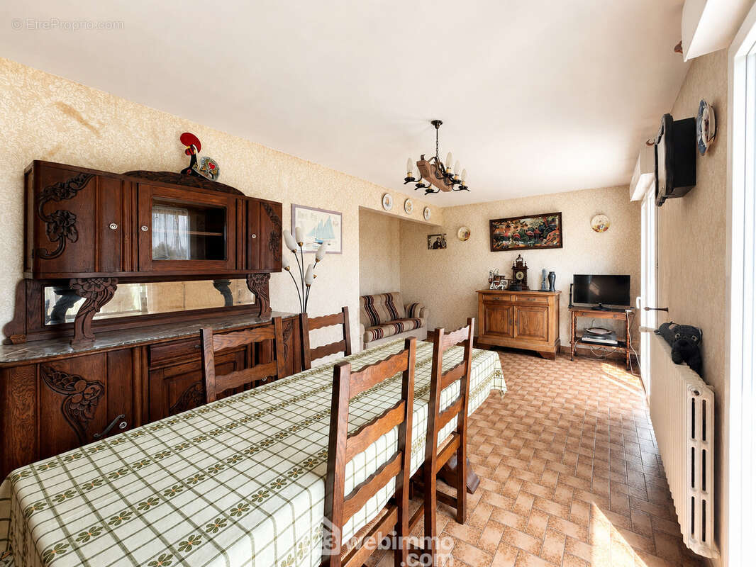 Maison 130 m² à Tredrez-Locquemeau  - photo 14