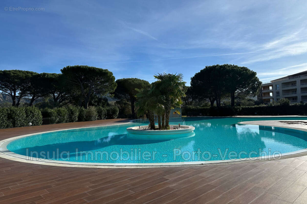 Appartement à PORTO-VECCHIO