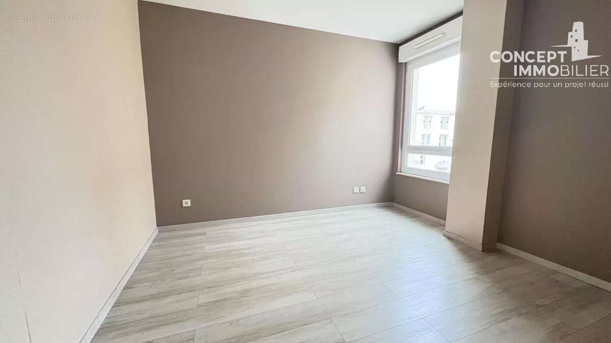 Appartement à THIONVILLE