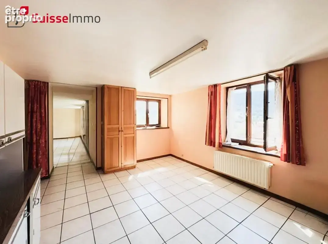 Appartement Villers Le Lac 3 pièce(s) 84 m2 - photo 2