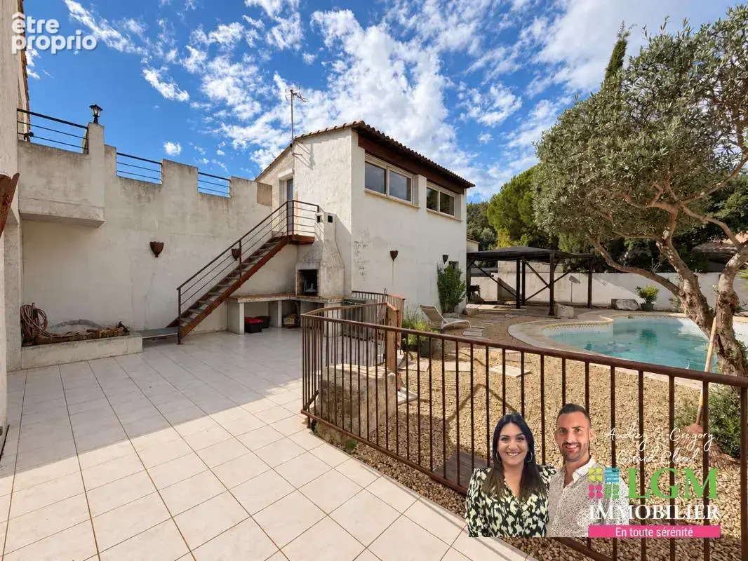 Maison familiale de 172 m², 3 chambres, une dépendance, piscine, garage - photo 19