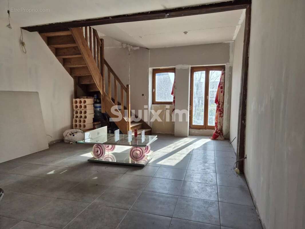 Maison à finir de rénover dans le Morvan - photo 2