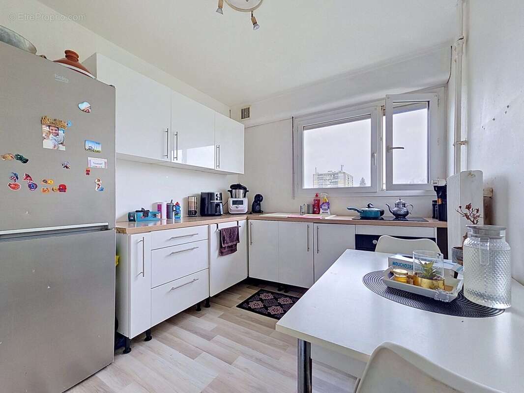 Appartement à MONTBELIARD