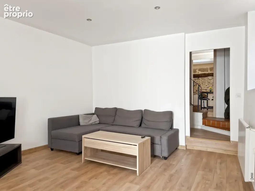 Maison rénovée avec terrasse et cour au cœur de Paulhan - photo 15